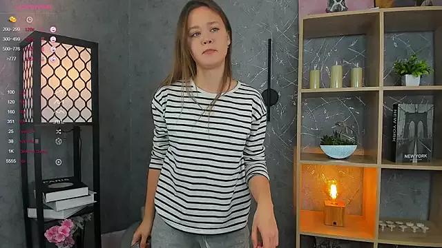 ElenoreReth — Take off this uncomfortable bra from me.