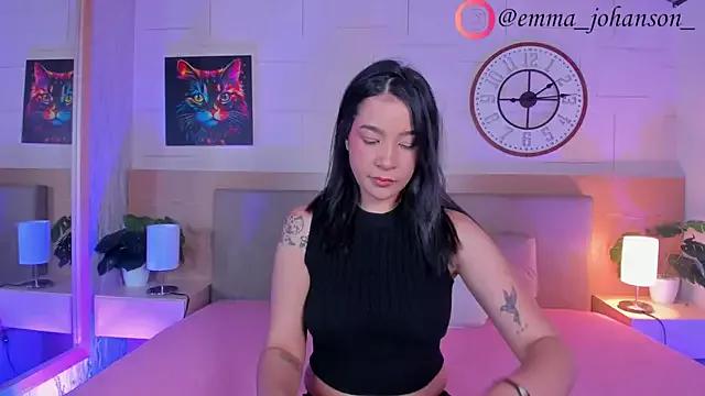 EmmaaJohanson_ on StripChat