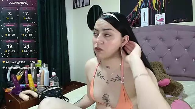 Emmie_Hot on StripChat 