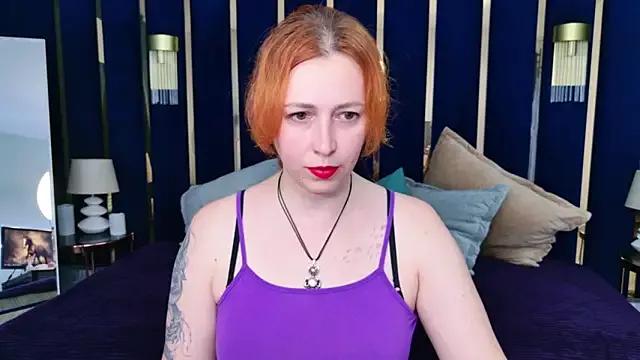 Evie_Bennet on StripChat 