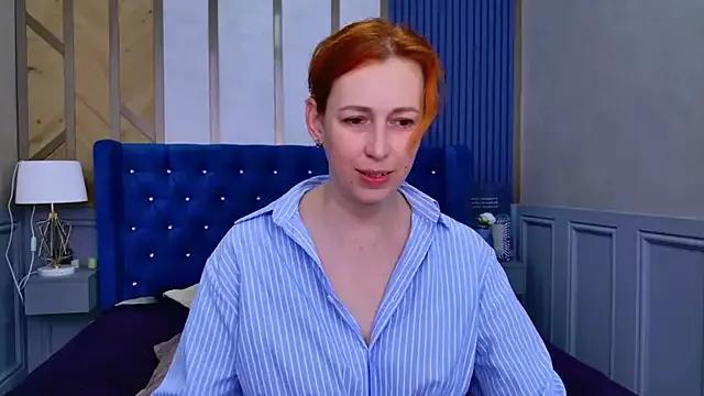Evie_Bennet on StripChat 