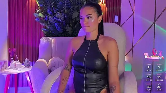 foxxxmegan on StripChat 