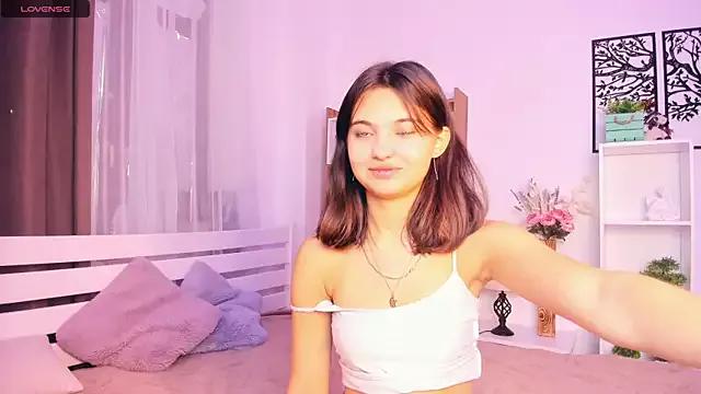 StripChat FunnyyMonkeyy  is Freechat  FunnyyMonkeyy — Biting lips with eyes contact