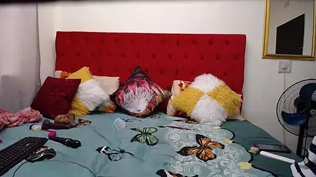 GaggingQueenxx on StripChat 