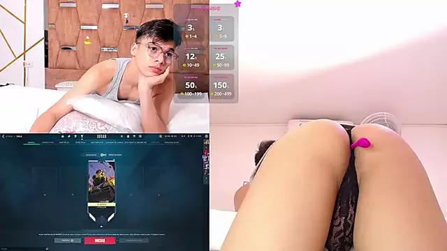Freechat Gerony_ on StripChat
