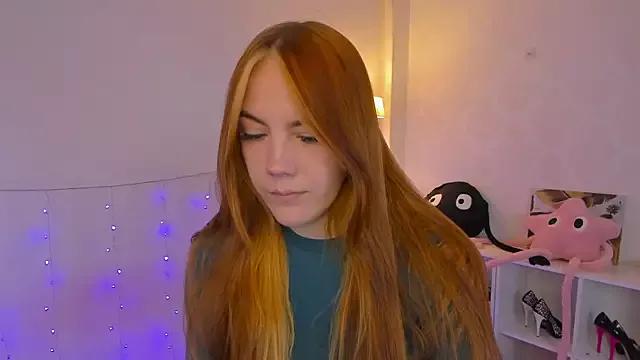 Gingerr_pie on StripChat