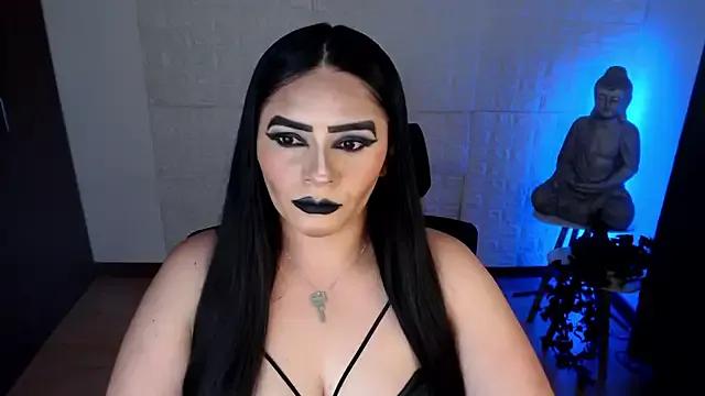 GODDESS_EVANS on StripChat 