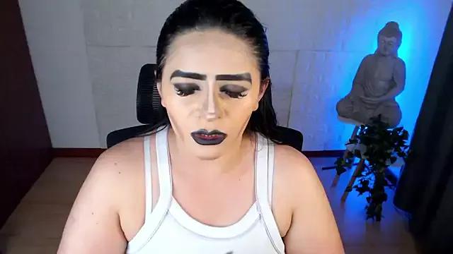 GODDESS_EVANS on StripChat 