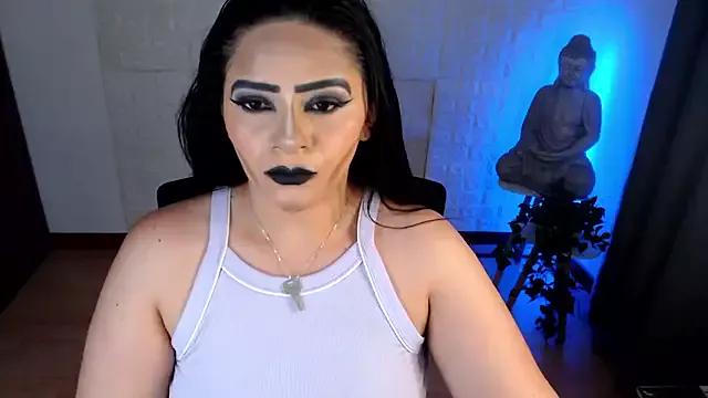 GODDESS_EVANS on StripChat 