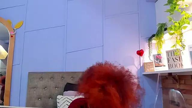 halleylorens on StripChat 