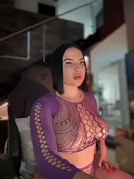 HannaBeckett on StripChat 