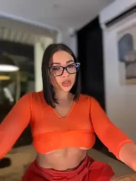 HannaBeckett on StripChat 