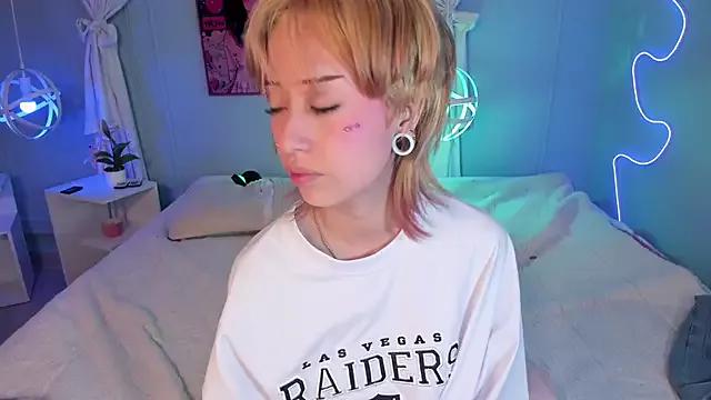 Hannahpage on StripChat 
