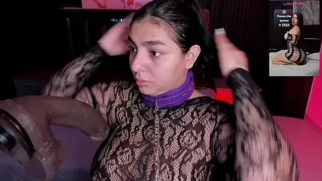 Hannasscott on StripChat 