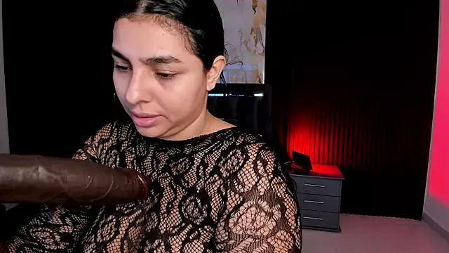 Hannasscott on StripChat 