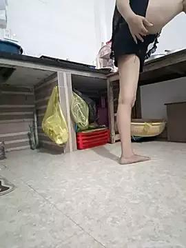 Haralushiaaa on StripChat