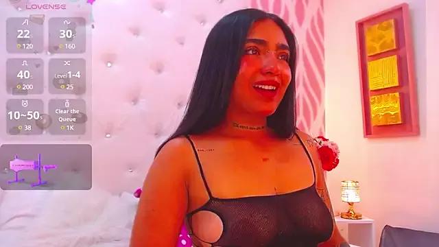HelenaSwani on StripChat 