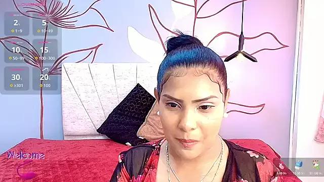 Ivi_Rose__ on StripChat