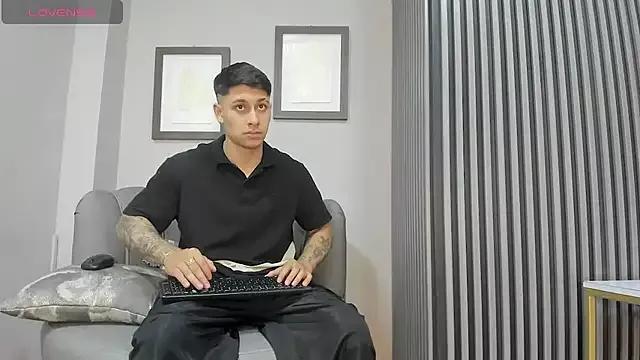 Jaackmiller on StripChat 