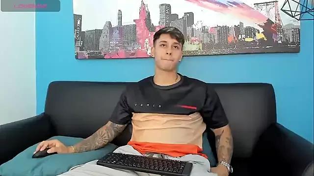 Jaackmiller on StripChat 