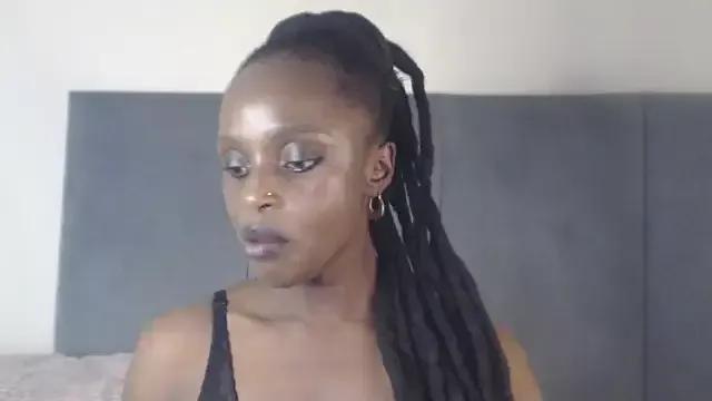 Freechat Jah-Queen on StripChat