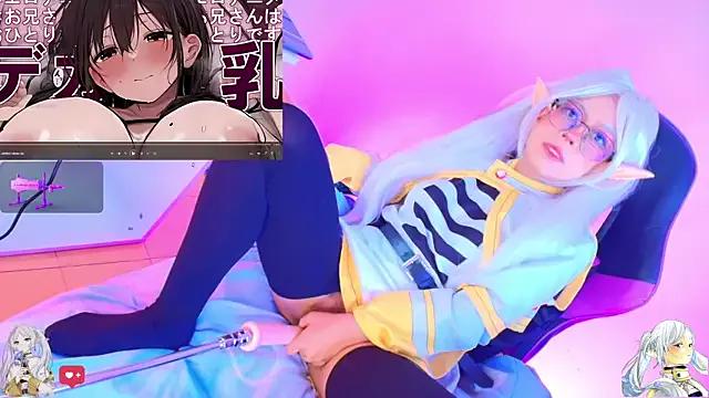 Freechat kaori- on StripChat