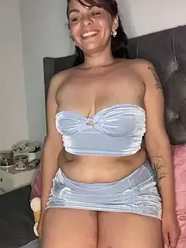 Kataliina on StripChat 