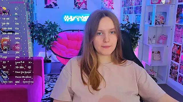 KellyPoter on StripChat 