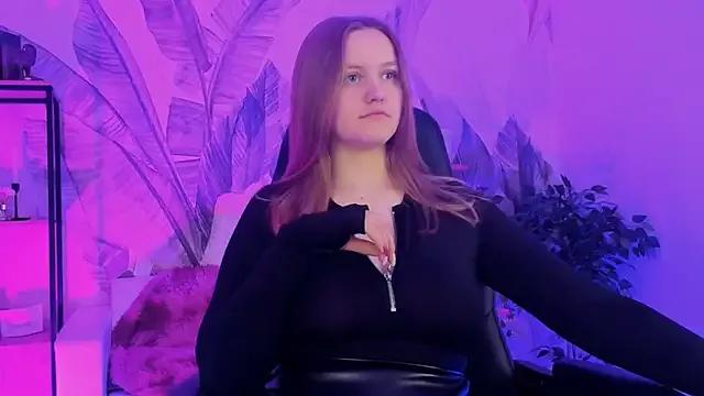 KellyPoter on StripChat 