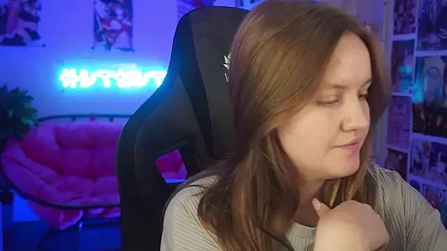 KellyPoter on StripChat 