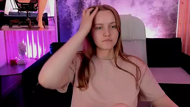 KellyPoter on StripChat 