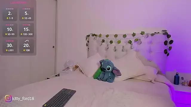 kitty_ford on StripChat 