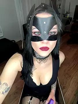 LaAnastazja on StripChat