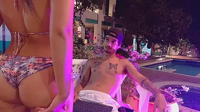 Laila_asher on StripChat 
