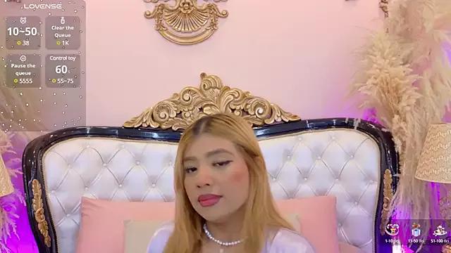 LannaRicci on StripChat 
