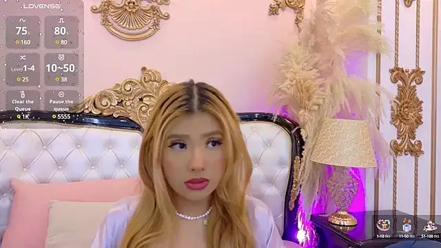 LannaRicci on StripChat 