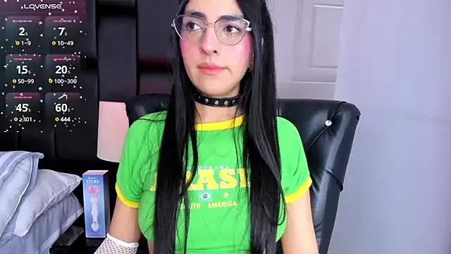 LennaBlair on StripChat 