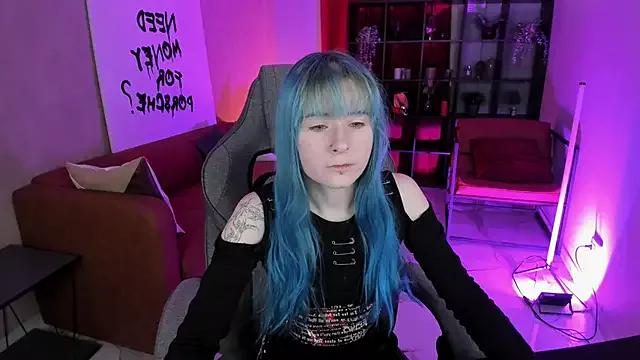 Freechat LexiWenford on StripChat