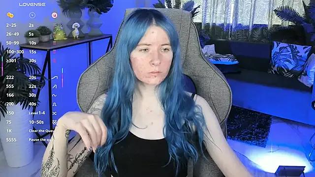 Freechat LexiWenford on StripChat