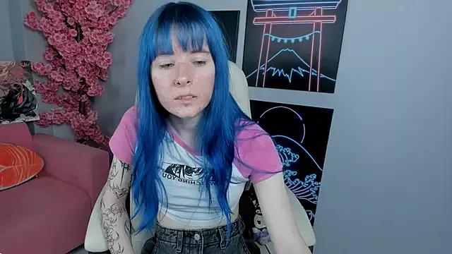 Freechat LexiWenford on StripChat