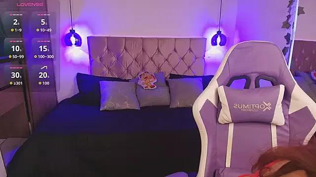 lila_min on StripChat 