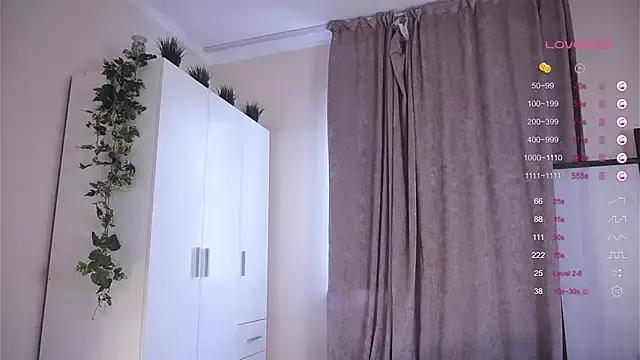 LilianHeart on StripChat 