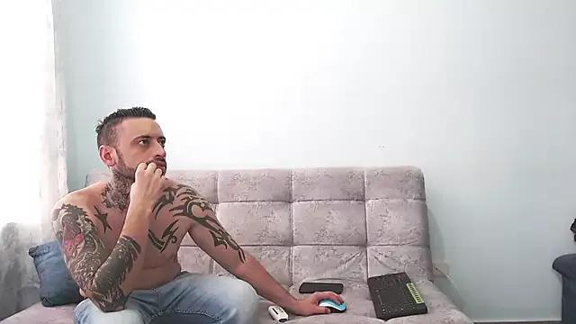 Lilithandpatrick on StripChat 