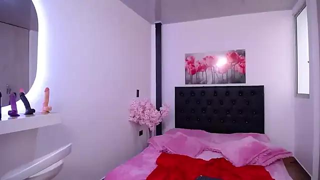 lily_f00x on StripChat 