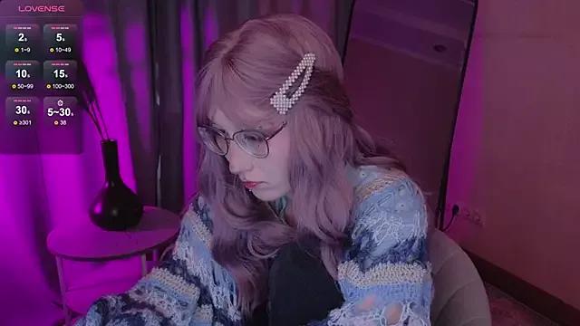 lissaros on StripChat 