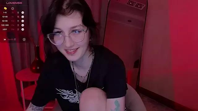 lissaros on StripChat 