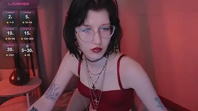 lissaros on StripChat 