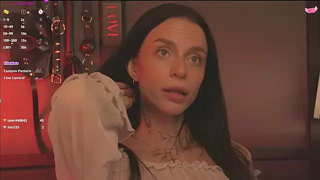 livia_starwars on StripChat