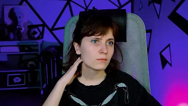 LolaAsmus on StripChat 