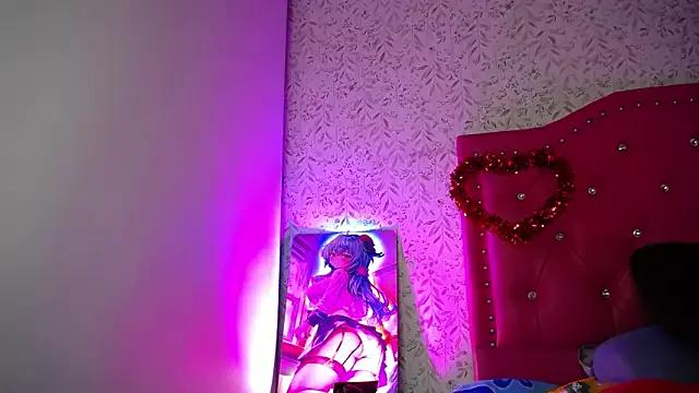 luly_pink on StripChat 